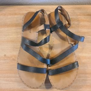 Lucky brand sandles